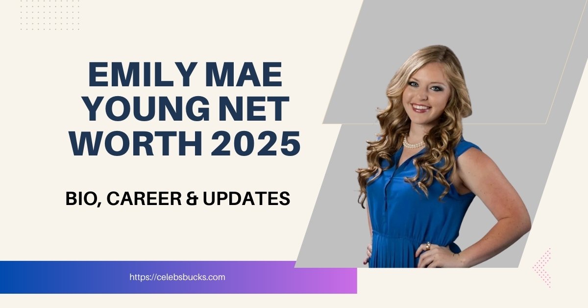 Emily Mae Young Net Worth 2025 – former child actress Step by Step
