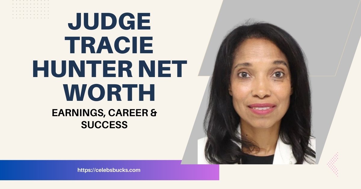 Judge Tracie Hunter Featured Image