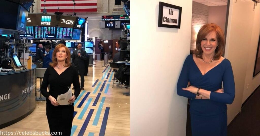 Liz Claman Biography