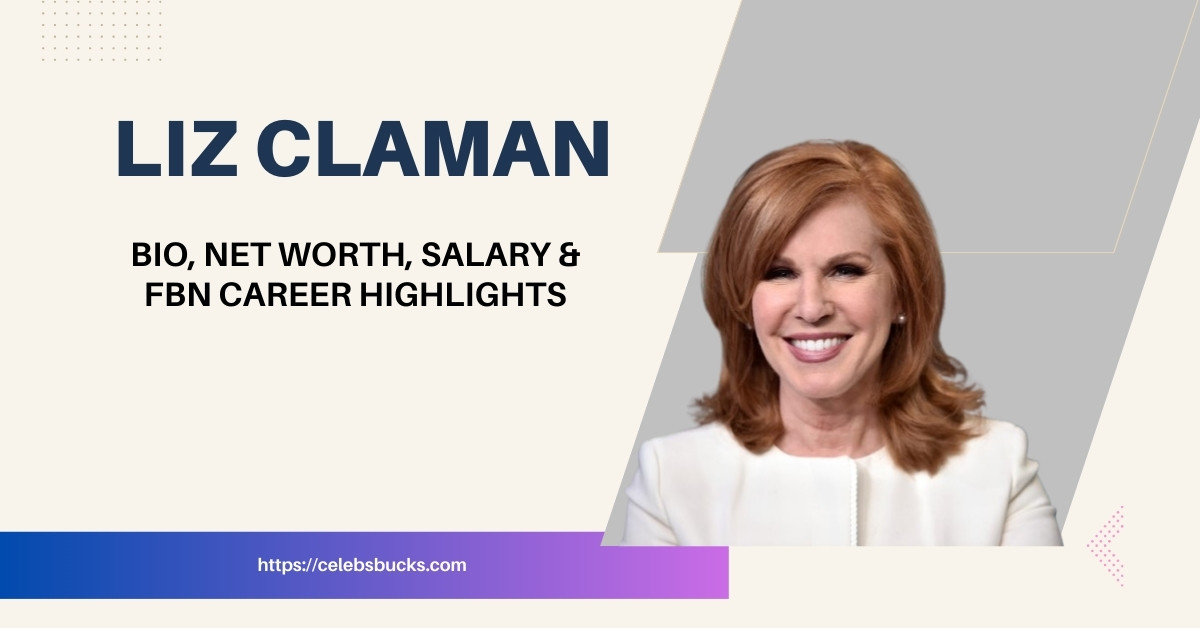 Liz Claman Featured Image