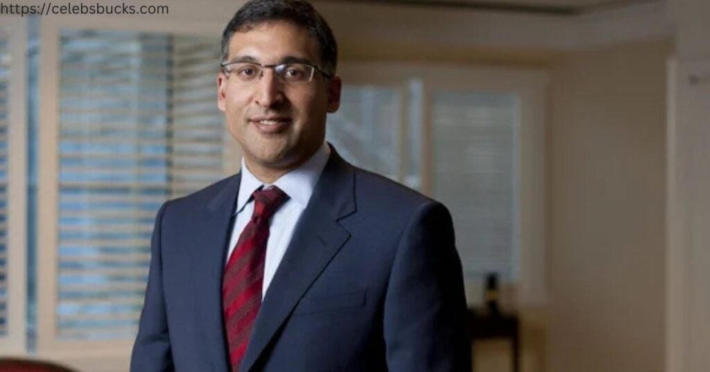 Neal Katyal Background