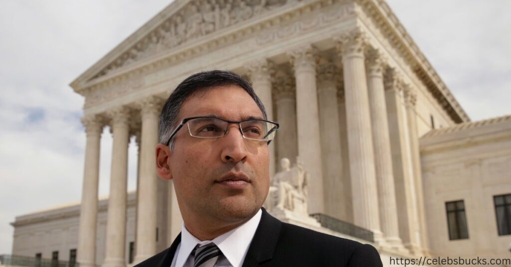 Neal Katyal Legal Career