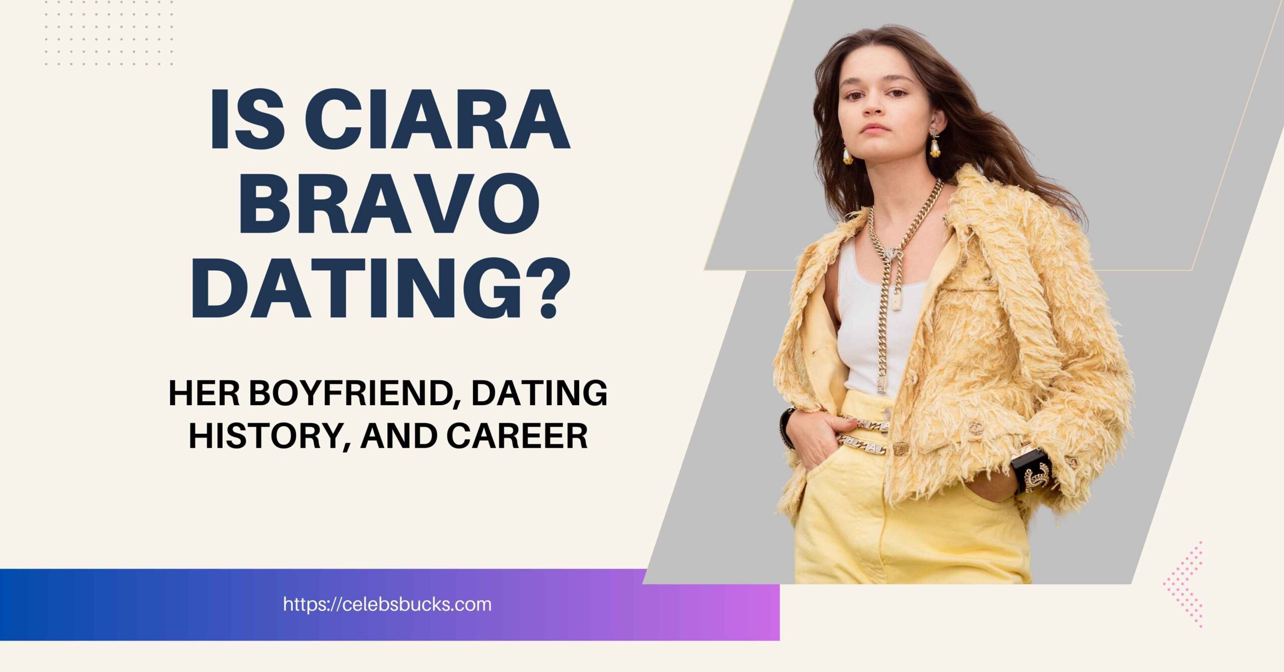Ciara Bravo Featured Image