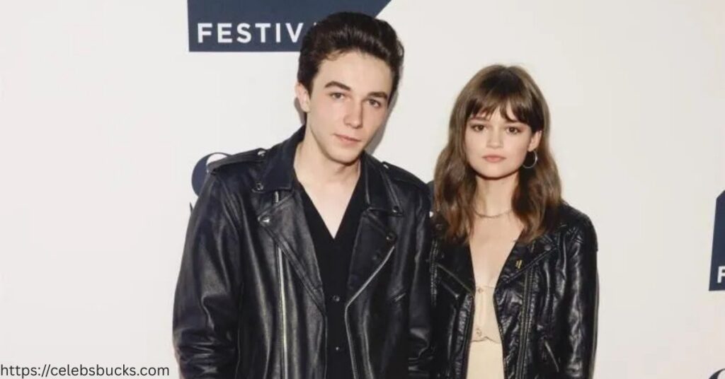 Ciara Bravo and Mark McKenna 2025 Dating Rumors