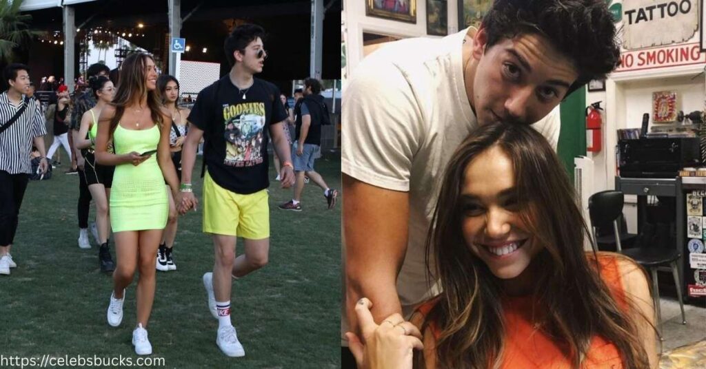 Milo Manheim & Alexis Ren