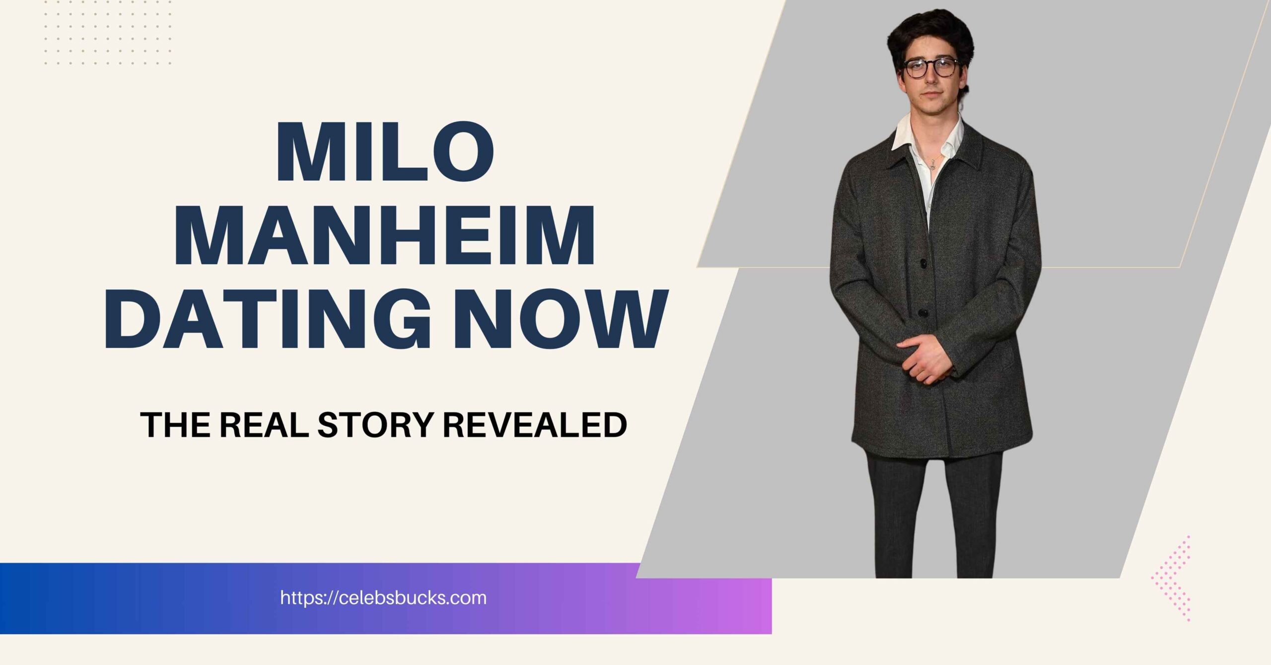 Milo Manheim Featured Image