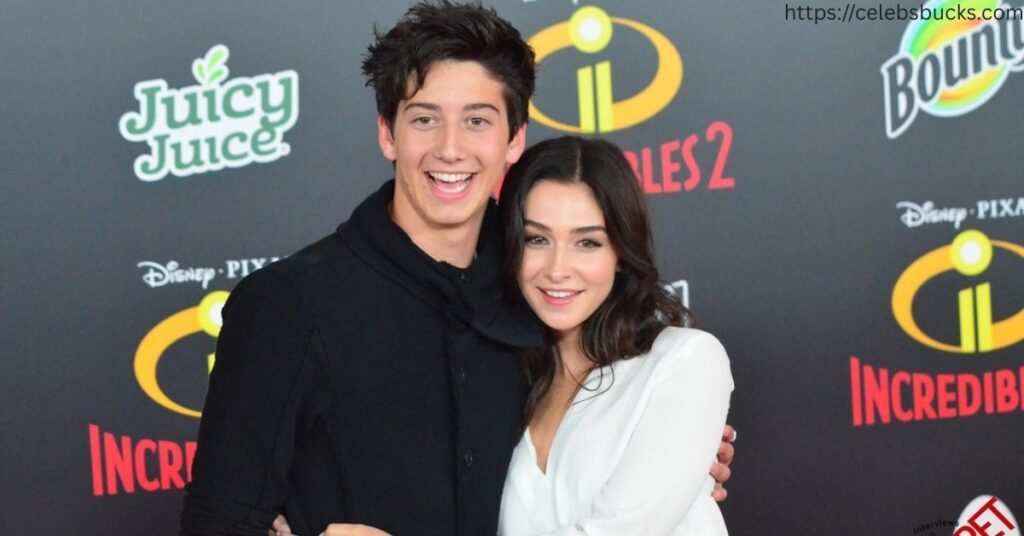 Milo Manheim & Holiday Kriegel
