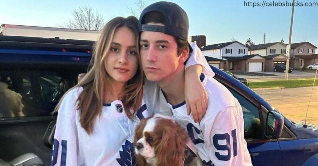 Milo Manheim and Nell Verlaque