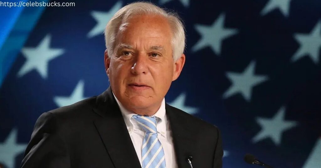 Robert Torricelli & Other High-Profile Romances