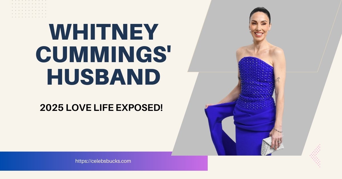 Whitney Cummings' Husband Featured Image