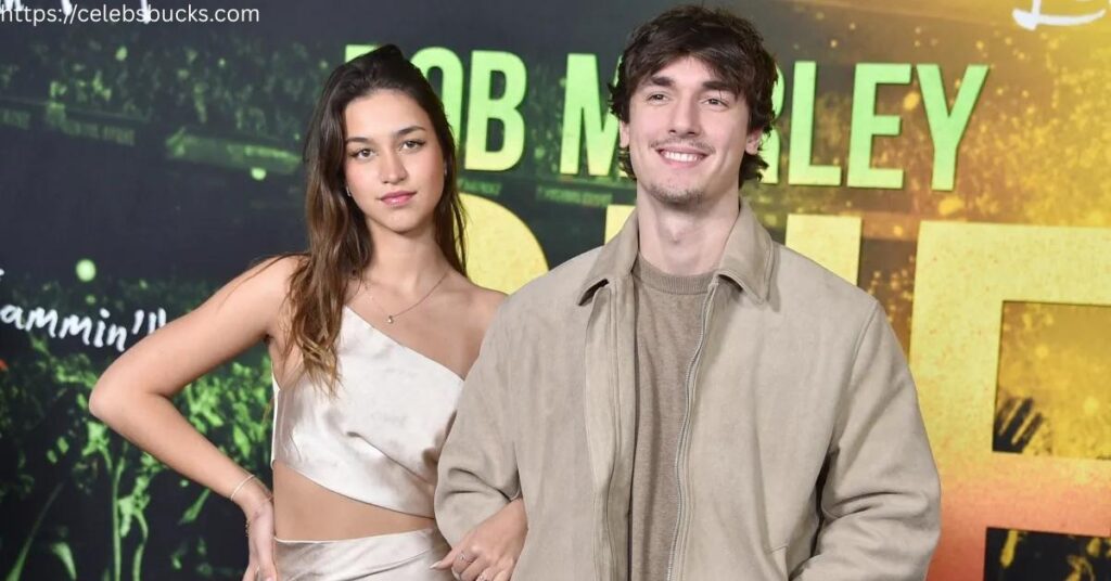 Bryce Hall Girlfriend Mikaela Lafuente