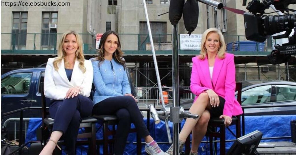 Career Transition to Fox Business Network