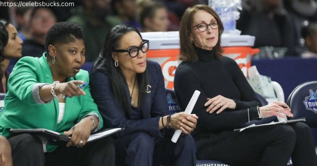 Dawn Staley & Lisa Boyer Inside Their Bond