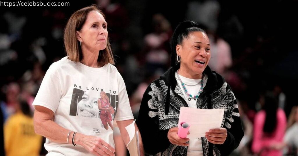 Dawn Staley and Her Partner Lisa Boyer