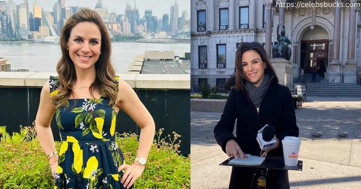 Jackie DeAngelis Net Worth, Career, and Achievements in 2025 - Celebs Bucks