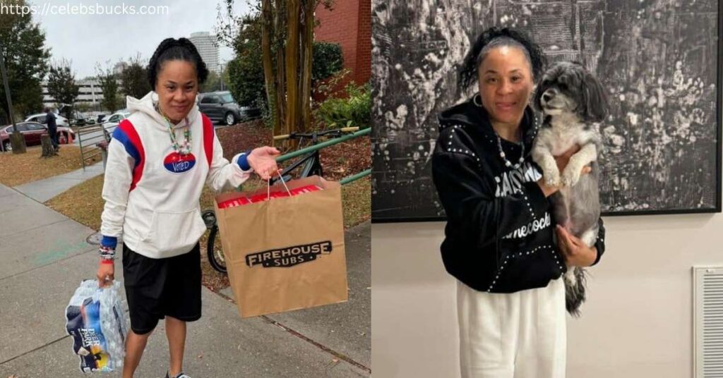 Why Dawn Staley Keeps Her Relationships Private