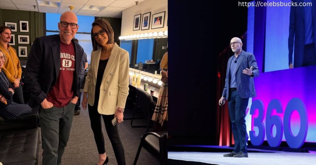 Why the Internet Cares About Scott Galloway's Wife