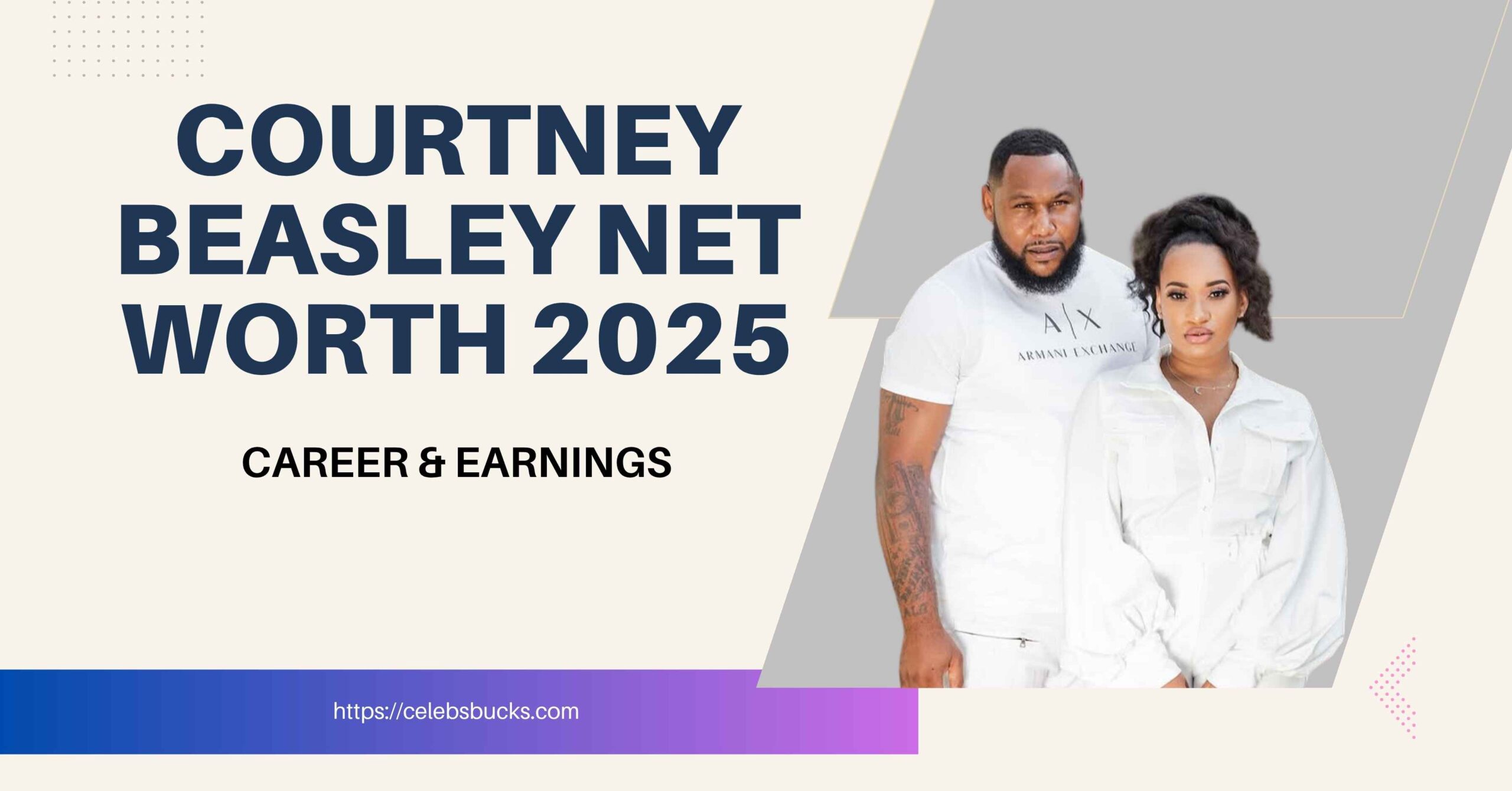 Courtney Beasley Net Worth Featured Image