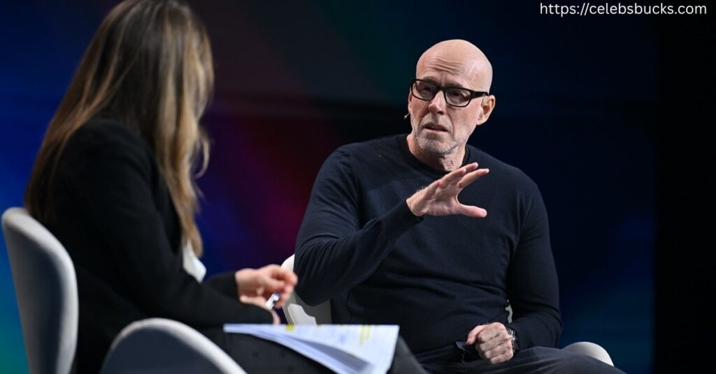 Parenting and Family A Glimpse into Galloway's Role as a Father