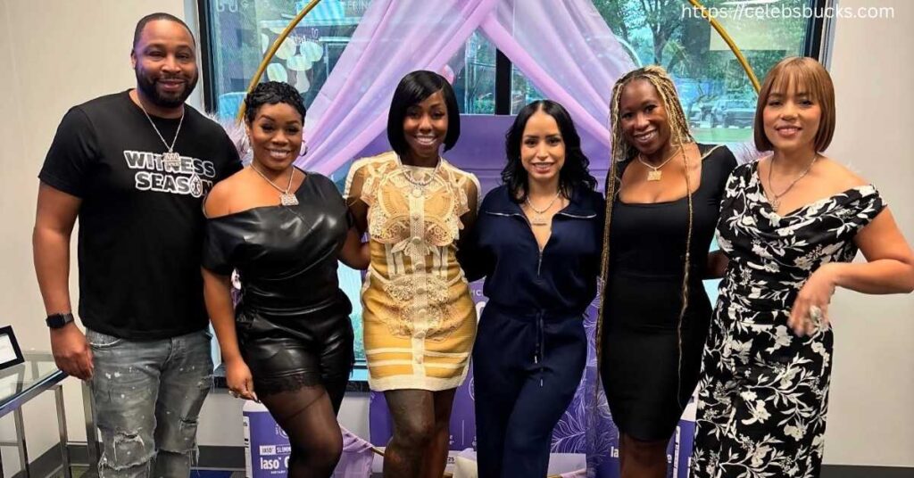 Total Life Changes, LLC The Engine Behind Her Wealth