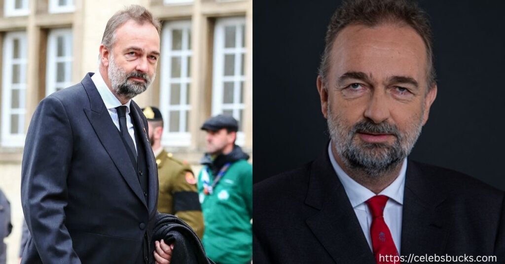 What is Karl von Habsburg Net Worth in 2025