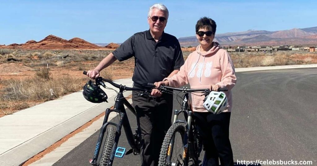 Dieter F. Uchtdorf Wife