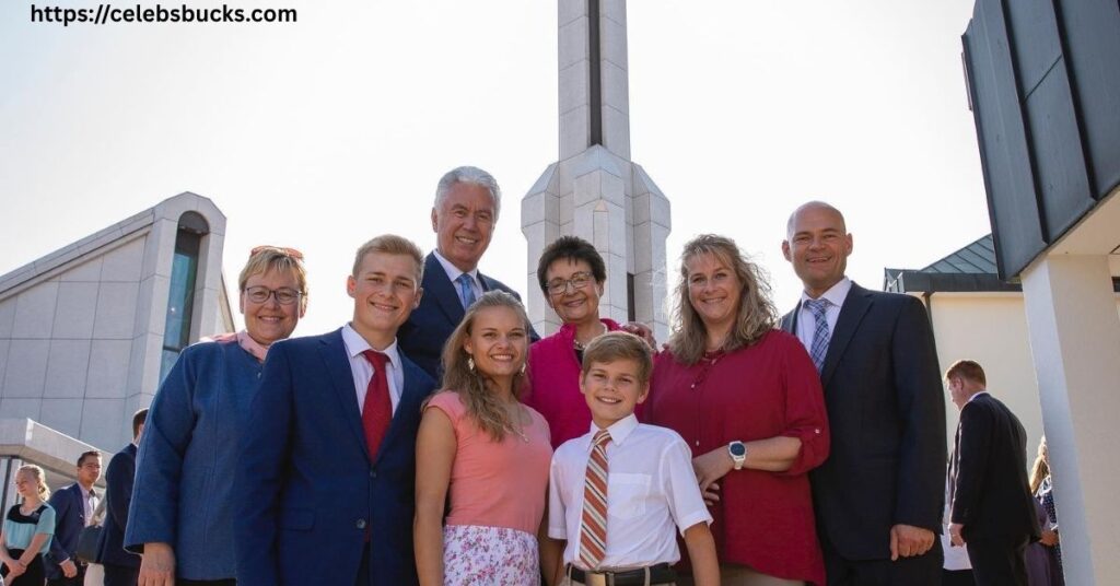 LDS Church Service