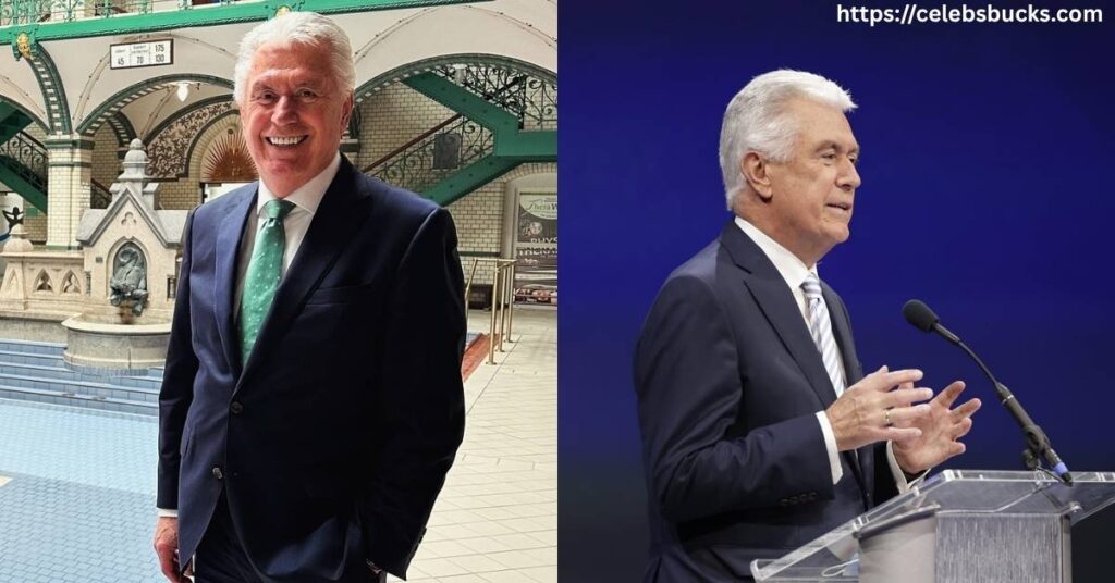 The Journey of Dieter F. Uchtdorf
