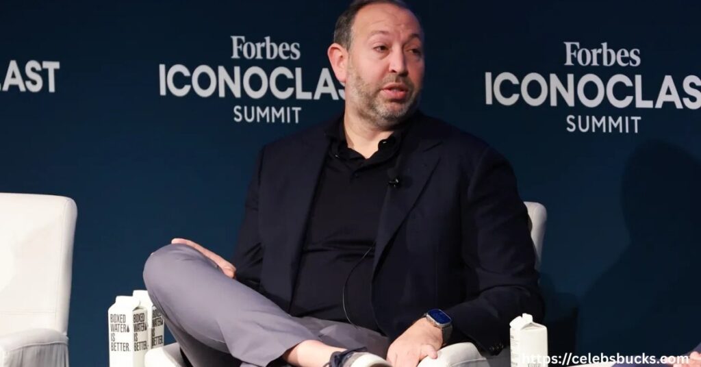 Anton Levy Net Worth in 2025