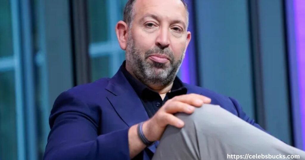 Stepping Down as Tech Boss in 2025