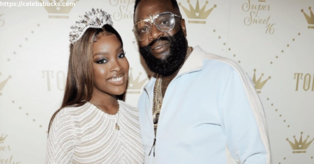 Tia Kemp's Relationship with Rick Ross