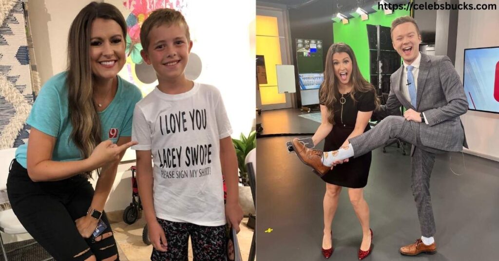 Lacey Swope’s Net Worth & Salary