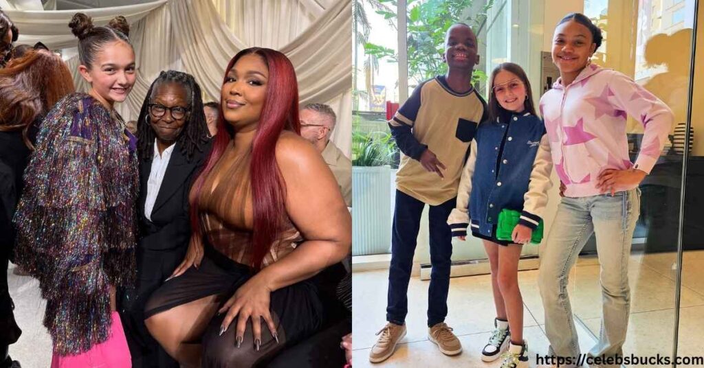 Taylen Biggs faces unique pressures as a child fashion model and social media influencer