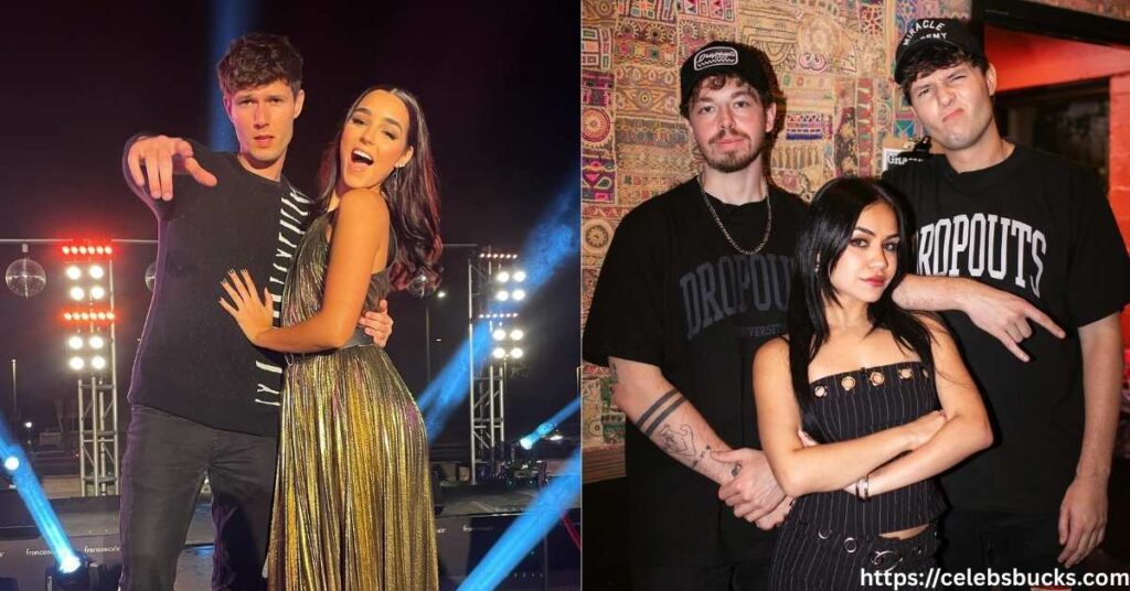 Zach Justice Instagram and TikTok growth — millions of followers