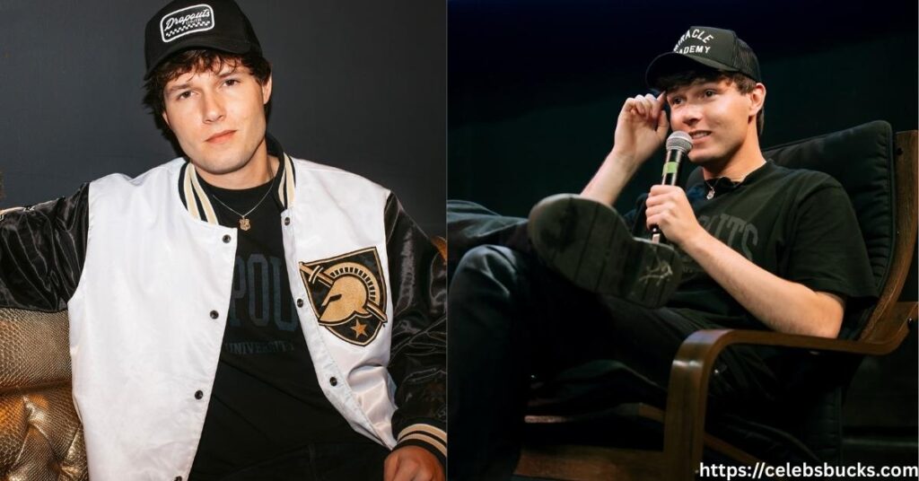 Zach Justice net worth between $1 million and $2 million from social media and acting