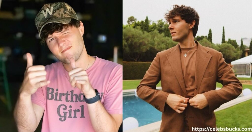 Zach Justice’s Height and Physical Appearance