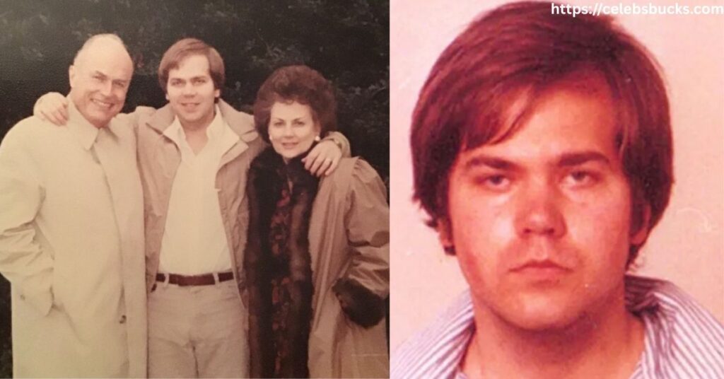 John Hinckley Jr Early Life