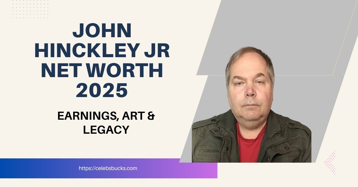 John Hinckley Jr net worth 2025 – paintings, music, and legacy after Ronald Reagan assassination attempt