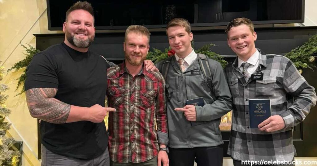 Keaton Hoskins Net Worth & Growth (2020–2025)