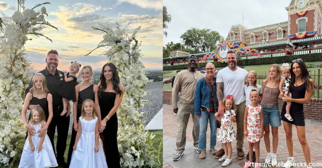 Keaton Hoskins Wife, Kids & Family Life