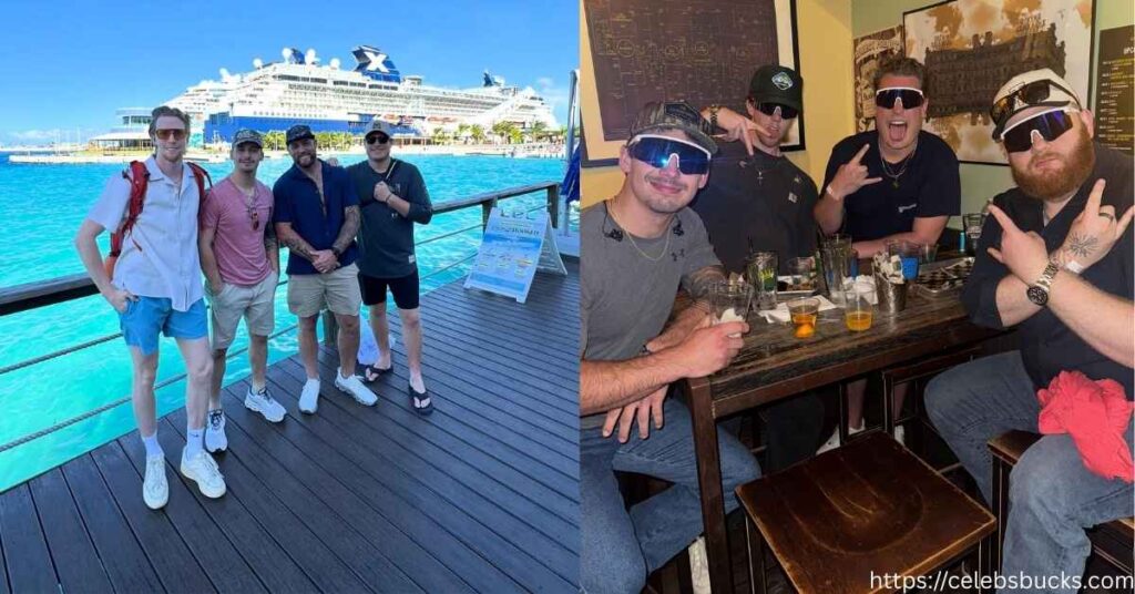 Noah Thompson Challenges, Controversies & Comeback