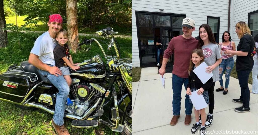 Noah Thompson Personal Life