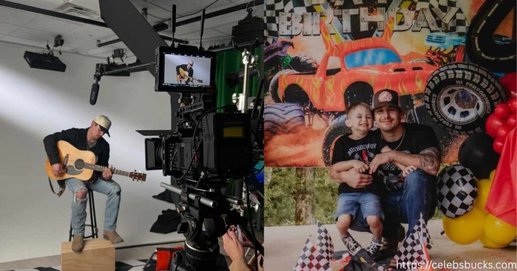 Noah Thompson Upcoming Projects in 2026