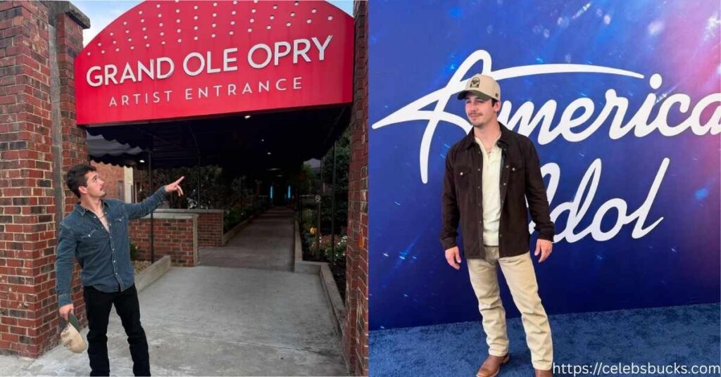 Noah Thompson Winning American Idol Season 20