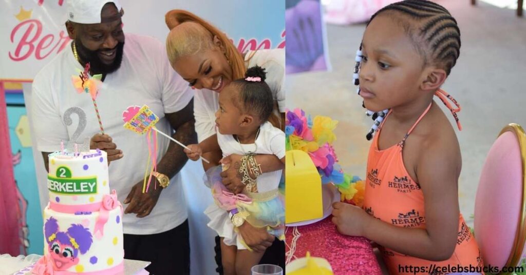Berkeley Hermes Roberts Birthday Celebrations