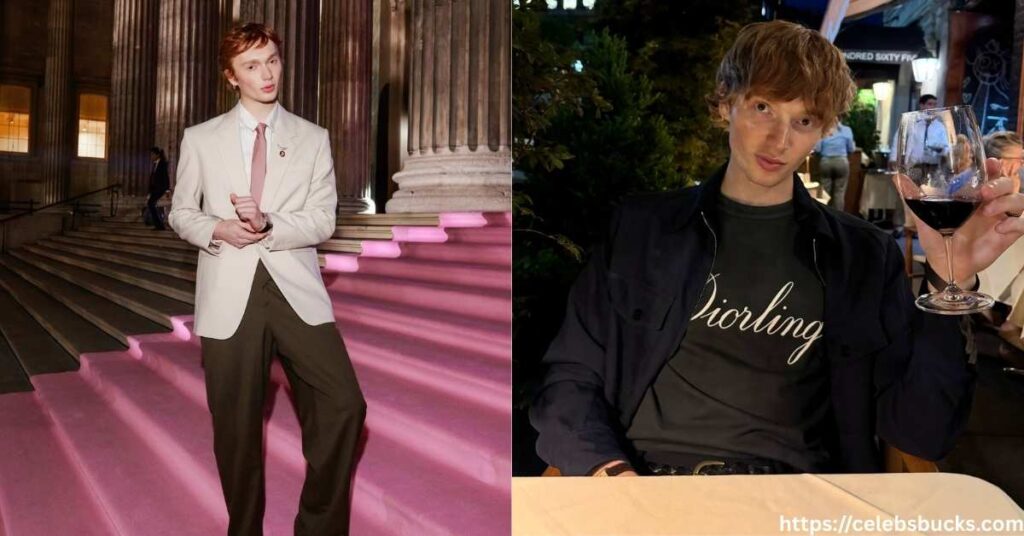 Calum Harper Professional Life