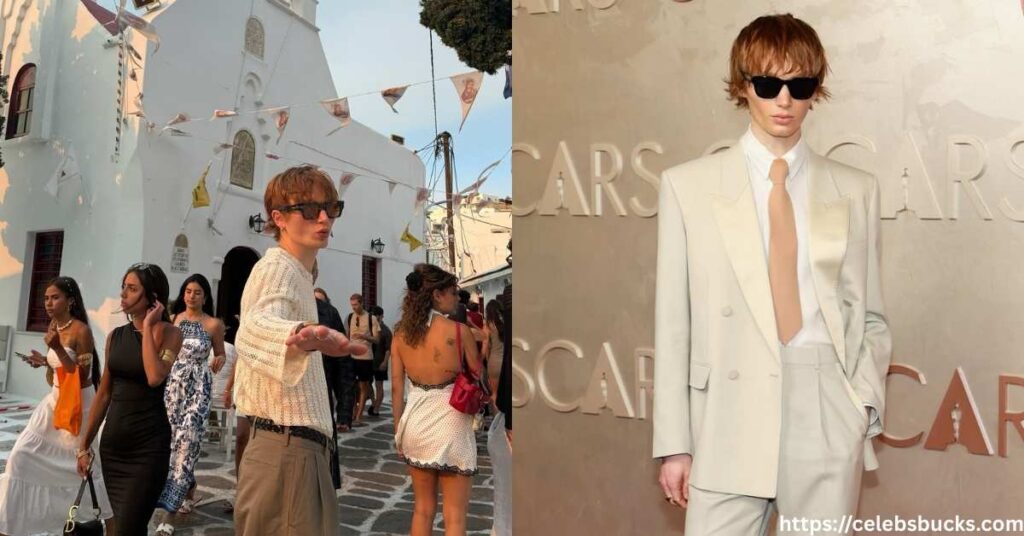 Calum Harper Social Media