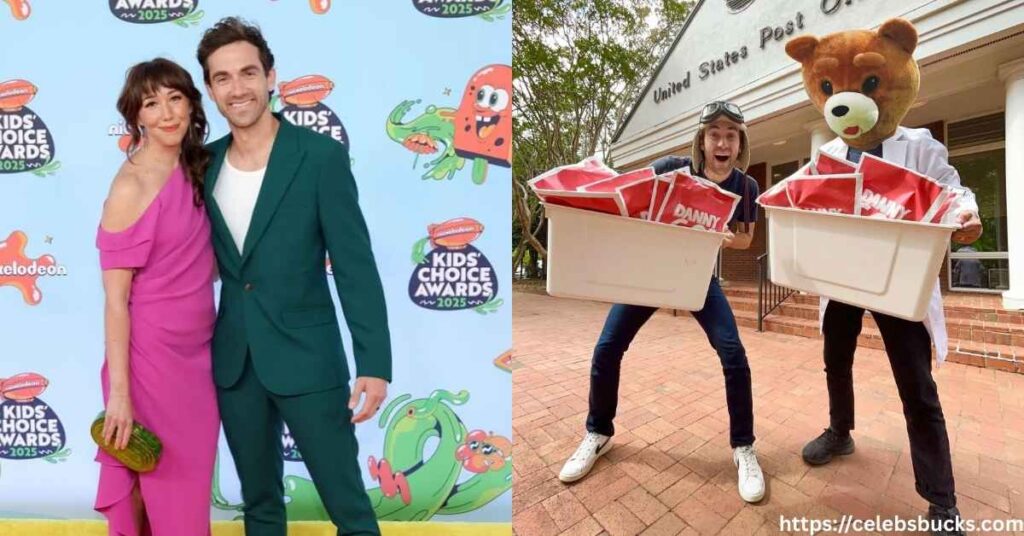 How Danny Go Makes Money