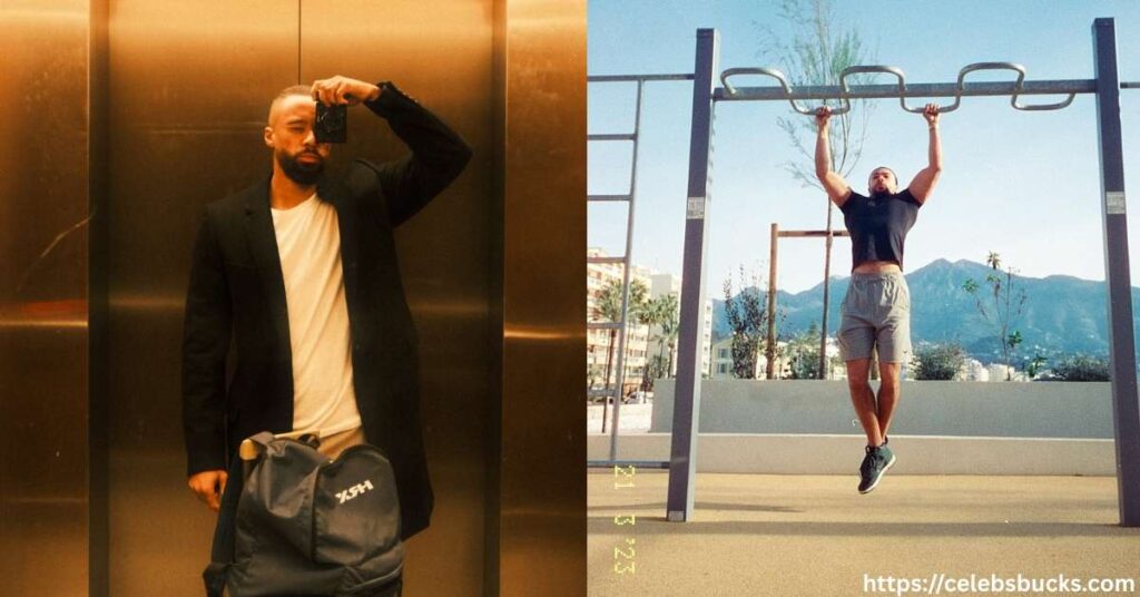 Jann Mardenborough Height