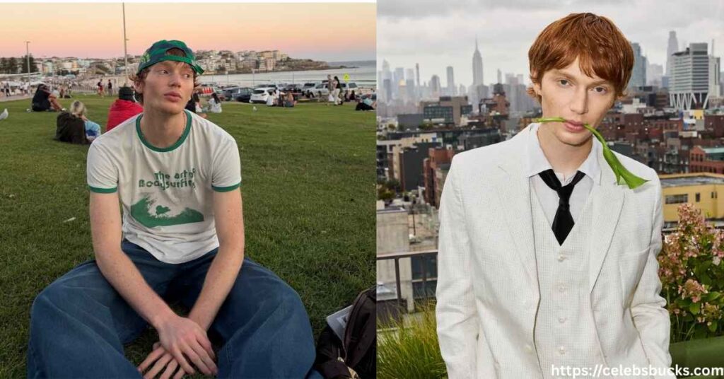 What is Calum Harper Net Worth